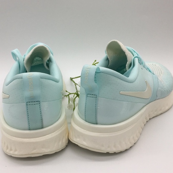 W NIKE ODYSSEY REACT 2 FLYKNIT teal tint/sail - Picture 2 of 8
